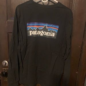 Patagonia Long Sleeve Tee XL